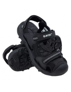 Hi-Tec Παπουτσοπέδιλα Μαύρα 92800304868