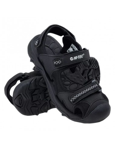 Hi-Tec Παπουτσοπέδιλα Μαύρα 92800304868