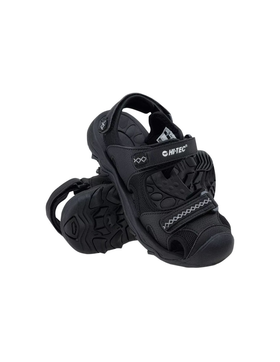 Kids' Shoes Hi-Tec Black