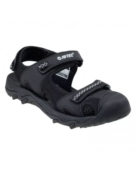 Hi-Tec Παπουτσοπέδιλα Μαύρα 92800304868