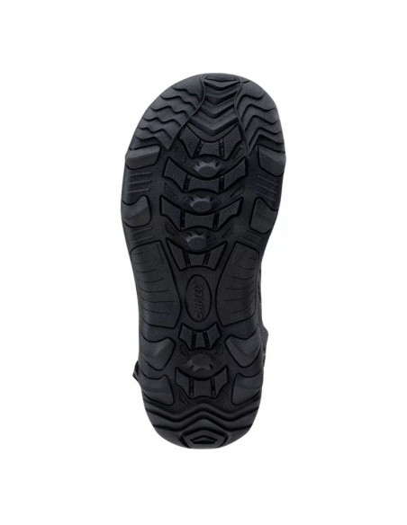 Hi-Tec Παπουτσοπέδιλα Μαύρα 92800304868