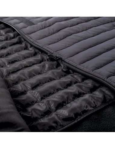 Elbrus Αμάνικο Ανδρικό Μπουφάν Μαύρο 92800326291