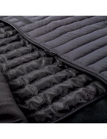 Elbrus Αμάνικο Ανδρικό Μπουφάν Μαύρο 92800326291