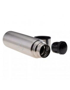 Elbrus Μπουκάλι Θερμός Γκρι 500ml 92800398173 2