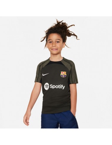 Nike FC Barcelona Strike Jr Tshirt DX3076358