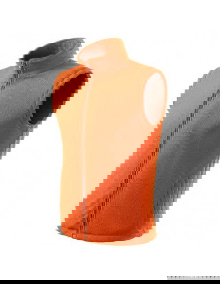 Rimeck Ανδρικό Διαφημιστικό T-shirt Κοντομάνικο σε Πορτοκαλί Χρώμα MLI-51811