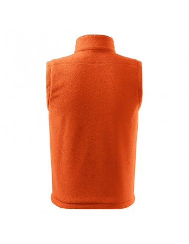 Rimeck Ανδρικό Διαφημιστικό T-shirt Κοντομάνικο σε Πορτοκαλί Χρώμα MLI-51811