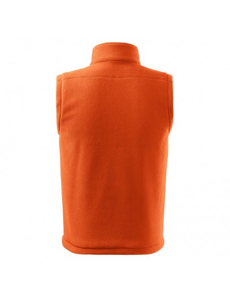 Rimeck Ανδρικό Διαφημιστικό T-shirt Κοντομάνικο σε Πορτοκαλί Χρώμα MLI-51811