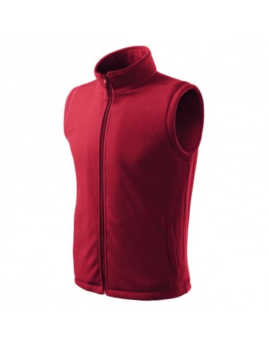 Rimeck Ανδρικό Διαφημιστικό T-shirt Κοντομάνικο σε Κόκκινο Χρώμα MLI-51823