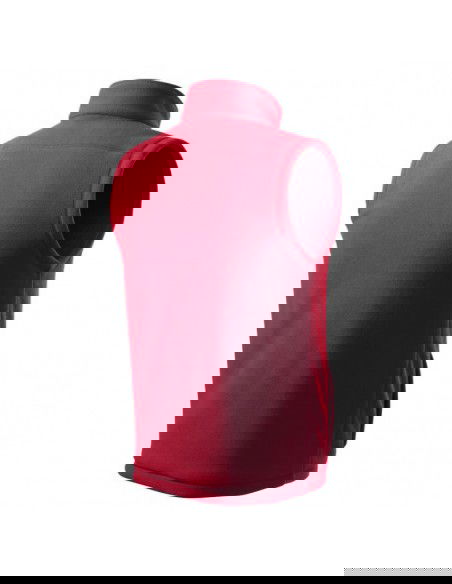 Rimeck Ανδρικό Διαφημιστικό T-shirt Κοντομάνικο σε Κόκκινο Χρώμα MLI-51823