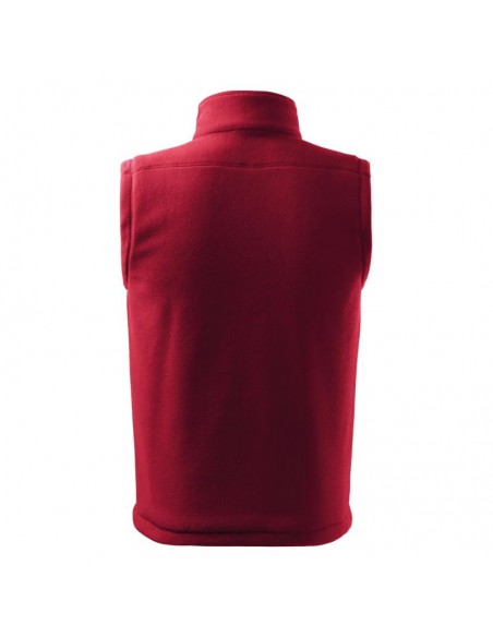 Rimeck Ανδρικό Διαφημιστικό T-shirt Κοντομάνικο σε Κόκκινο Χρώμα MLI-51823