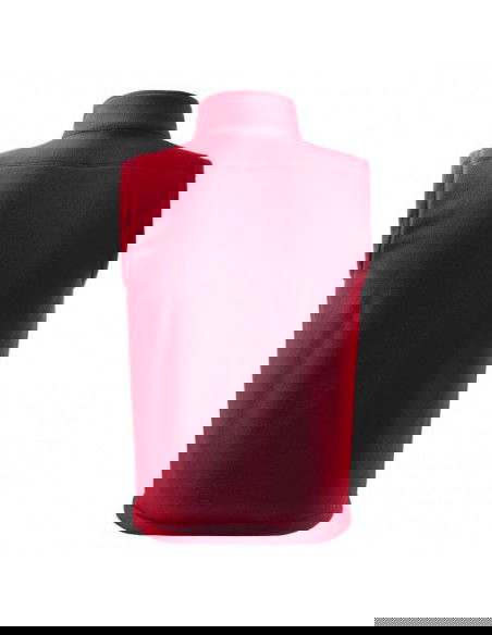 Rimeck Ανδρικό Διαφημιστικό T-shirt Κοντομάνικο σε Κόκκινο Χρώμα MLI-51823