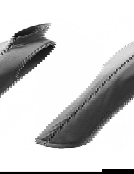 Rimeck Next MLI-51836 Ανδρική Ισοθερμική Αμάνικη Μπλούζα Γκρι