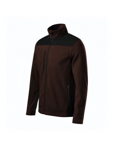 Rimeck Ανδρικό Διαφημιστικό Φούτερ Μακρυμάνικο σε Καφέ Χρώμα MLI-53027