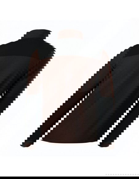 Rimeck Ανδρικό Διαφημιστικό Φούτερ Μακρυμάνικο σε Καφέ Χρώμα MLI-53027