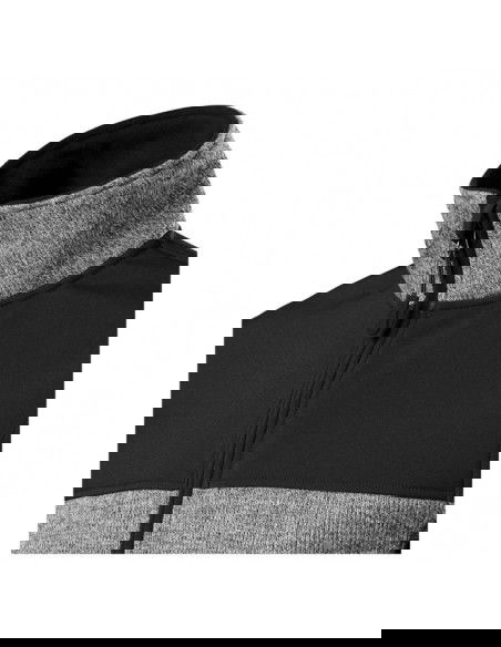 Rimeck Ανδρικό Χειμωνιάτικο Μπουφάν Γκρι MLI-550C3