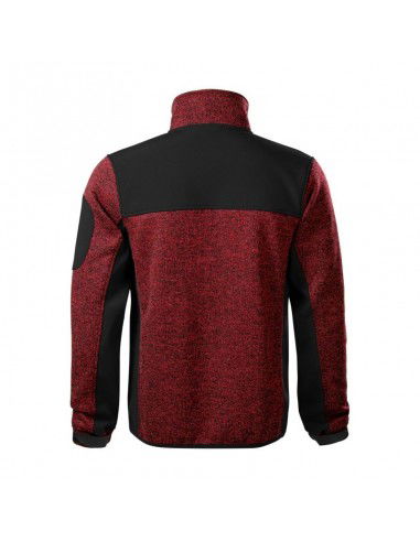 Rimeck Ανδρικό Χειμωνιάτικο Μπουφάν Κόκκινο MLI-550C4