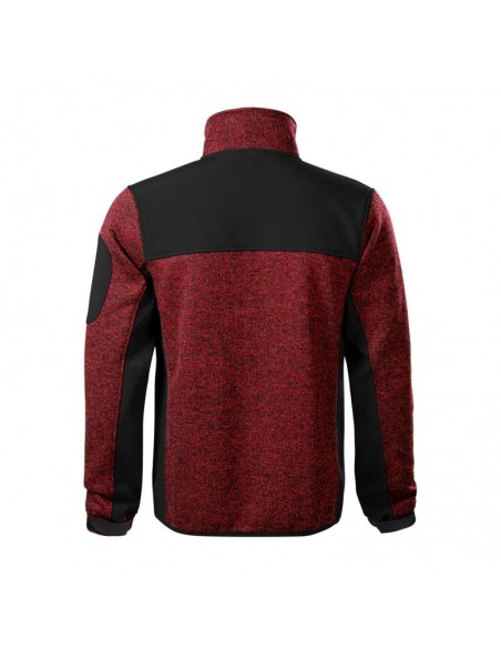 Rimeck Ανδρικό Χειμωνιάτικο Μπουφάν Κόκκινο MLI-550C4