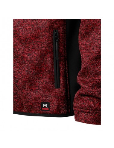 Rimeck Ανδρικό Χειμωνιάτικο Μπουφάν Κόκκινο MLI-550C4