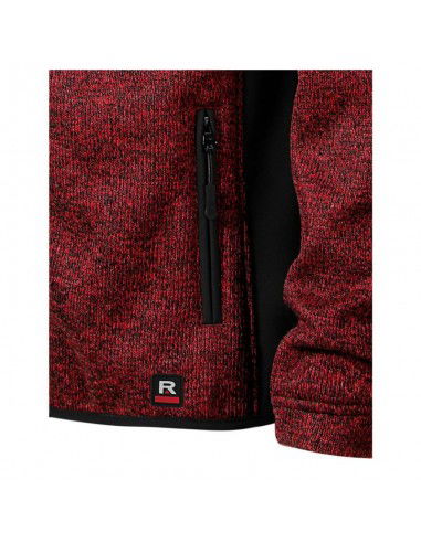 Rimeck Ανδρικό Χειμωνιάτικο Μπουφάν Κόκκινο MLI-550C4