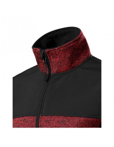 Rimeck Ανδρικό Χειμωνιάτικο Μπουφάν Κόκκινο MLI-550C4