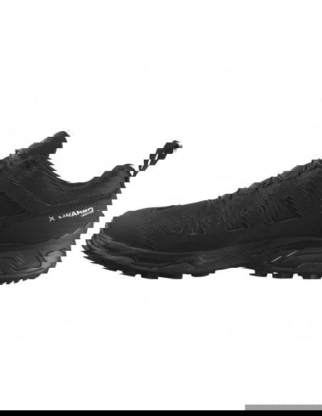 Salomon X Ward Leather GTX 471823 Μαύρο