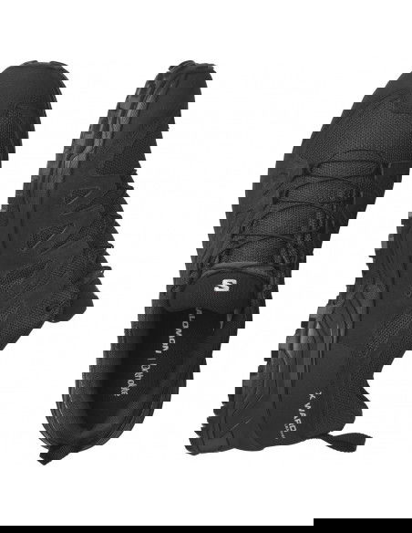 Salomon X Ward Leather GTX 471823 Μαύρο