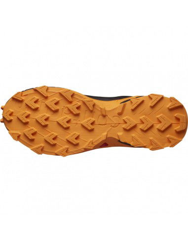 Salomon Supercross 4 L41736600 Ανδρικά Αθλητικά Παπούτσια Trail Running Πολύχρωμα Αδιάβροχα με Μεμβράνη Gore-Tex