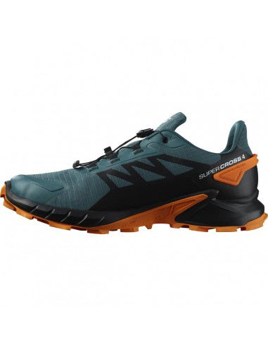Salomon Supercross 4 GTX 471198 Πολύχρωμο
