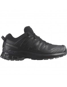 Salomon Xa Pro 3d V9 L47270100 Ανδρικά Αθλητικά Παπούτσια Running Μαύρα Αδιάβροχα με Μεμβράνη Gore-Tex