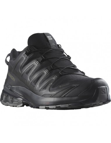 Salomon Xa Pro 3d V9 L47270100 Ανδρικά Αθλητικά Παπούτσια Running Μαύρα Αδιάβροχα με Μεμβράνη Gore-Tex