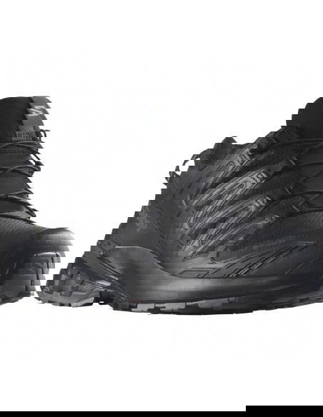 Salomon Xa Pro 3d V9 L47270100 Ανδρικά Αθλητικά Παπούτσια Running Μαύρα Αδιάβροχα με Μεμβράνη Gore-Tex