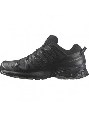 Salomon Xa Pro 3d V9 L47270100 Ανδρικά Αθλητικά Παπούτσια Running Μαύρα Αδιάβροχα με Μεμβράνη Gore-Tex