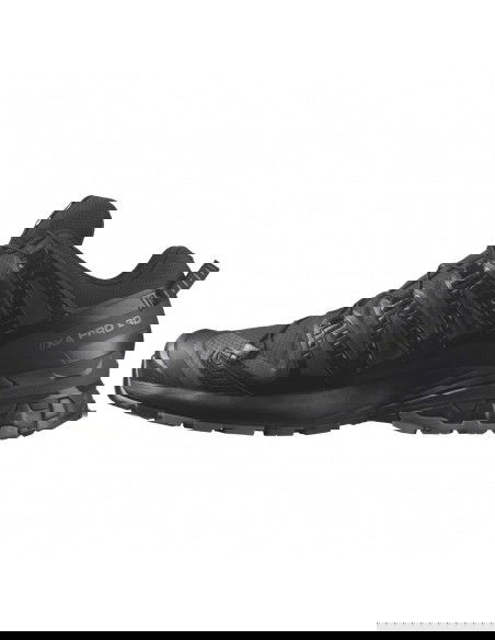 Salomon Xa Pro 3d V9 L47270100 Ανδρικά Αθλητικά Παπούτσια Running Μαύρα Αδιάβροχα με Μεμβράνη Gore-Tex