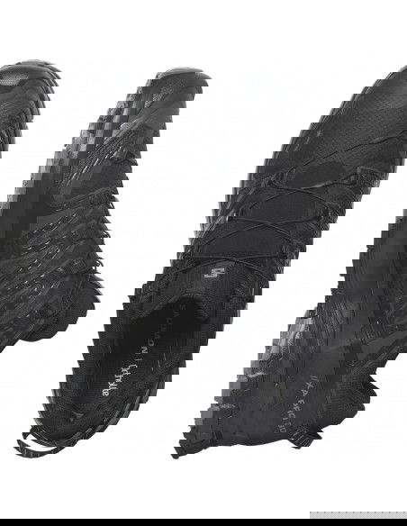 Salomon Xa Pro 3d V9 L47270100 Ανδρικά Αθλητικά Παπούτσια Running Μαύρα Αδιάβροχα με Μεμβράνη Gore-Tex