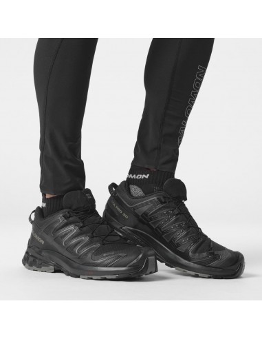 Salomon Xa Pro 3d V9 L47270100 Ανδρικά Αθλητικά Παπούτσια Running Μαύρα Αδιάβροχα με Μεμβράνη Gore-Tex