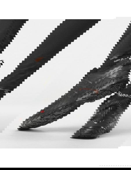 Salomon Xa Pro 3d V9 L47270100 Ανδρικά Αθλητικά Παπούτσια Running Μαύρα Αδιάβροχα με Μεμβράνη Gore-Tex