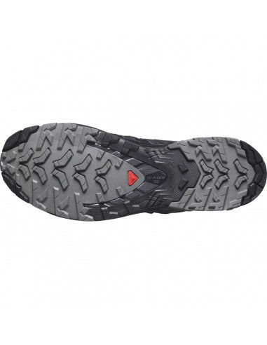 Salomon Xa Pro 3d V9 L47270100 Ανδρικά Αθλητικά Παπούτσια Running Μαύρα Αδιάβροχα με Μεμβράνη Gore-Tex