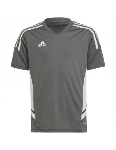 Adidas Παιδικό T-shirt Γκρι HD2319