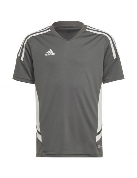 Adidas Παιδικό T-shirt Γκρι HD2319