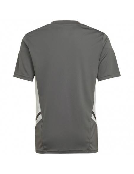 Adidas Παιδικό T-shirt Γκρι HD2319