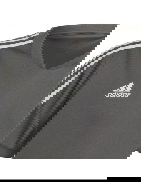 Adidas Παιδικό T-shirt Γκρι HD2319