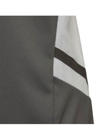 Adidas Παιδικό T-shirt Γκρι HD2319