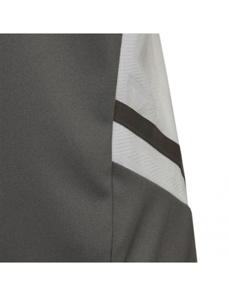 Adidas Παιδικό T-shirt Γκρι HD2319