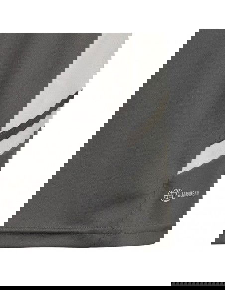 Adidas Παιδικό T-shirt Γκρι HD2319