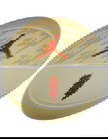 Jordan All Court 8P Zion Williamson Μπάλα Μπάσκετ Indoor/Outdoor J.100.4141-720