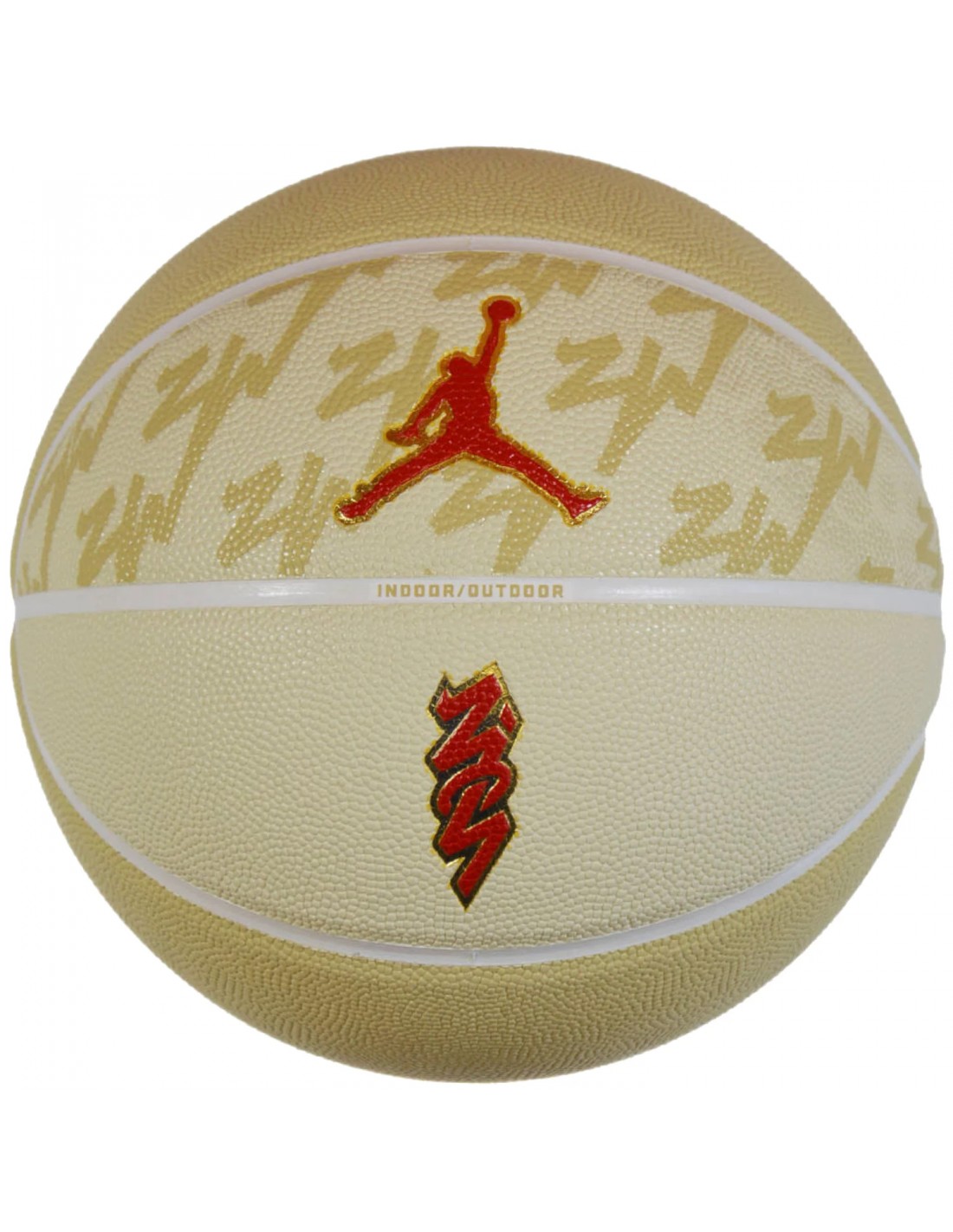 Jordan All Court 8P Zion Williamson Μπάλα Μπάσκετ Indoor/Outdoor J.100.4141-720