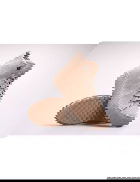 Big Star Γυναικεία Μποτάκια Καφέ GG274072