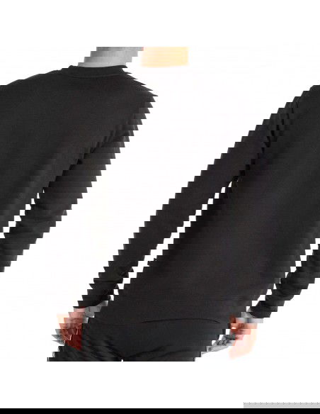 Joma Ανδρικό Φούτερ Μαύρο 102107.100