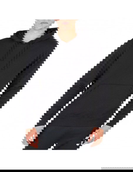 Joma Ανδρικό Φούτερ με Κουκούλα Μαύρο 102108.100